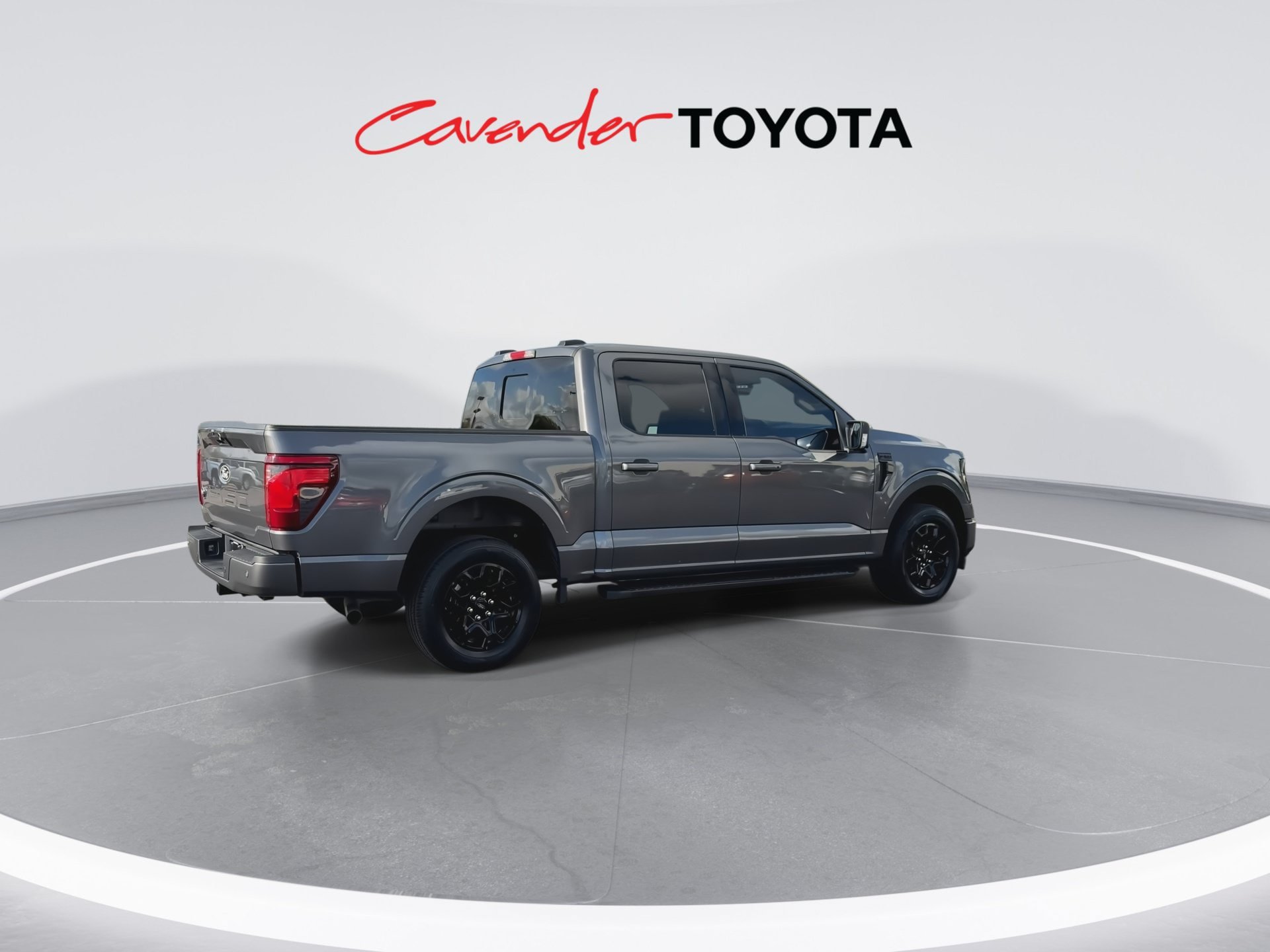 Used 2024 Ford F150 XLT w/ Equipment Group 302A MID RWD image 8