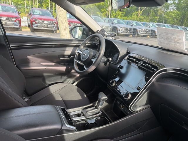 Used 2023 Hyundai Tucson SEL FWD image 13