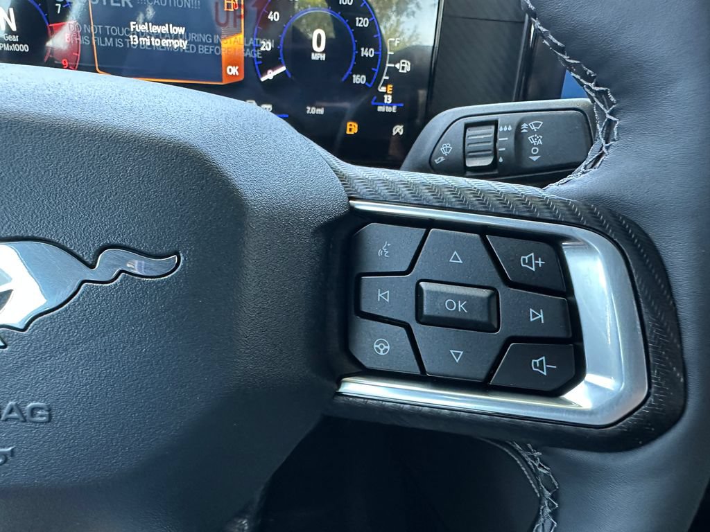 New 2026 Ford Mustang GT Premium w/ GT Performance Package RWD image 24