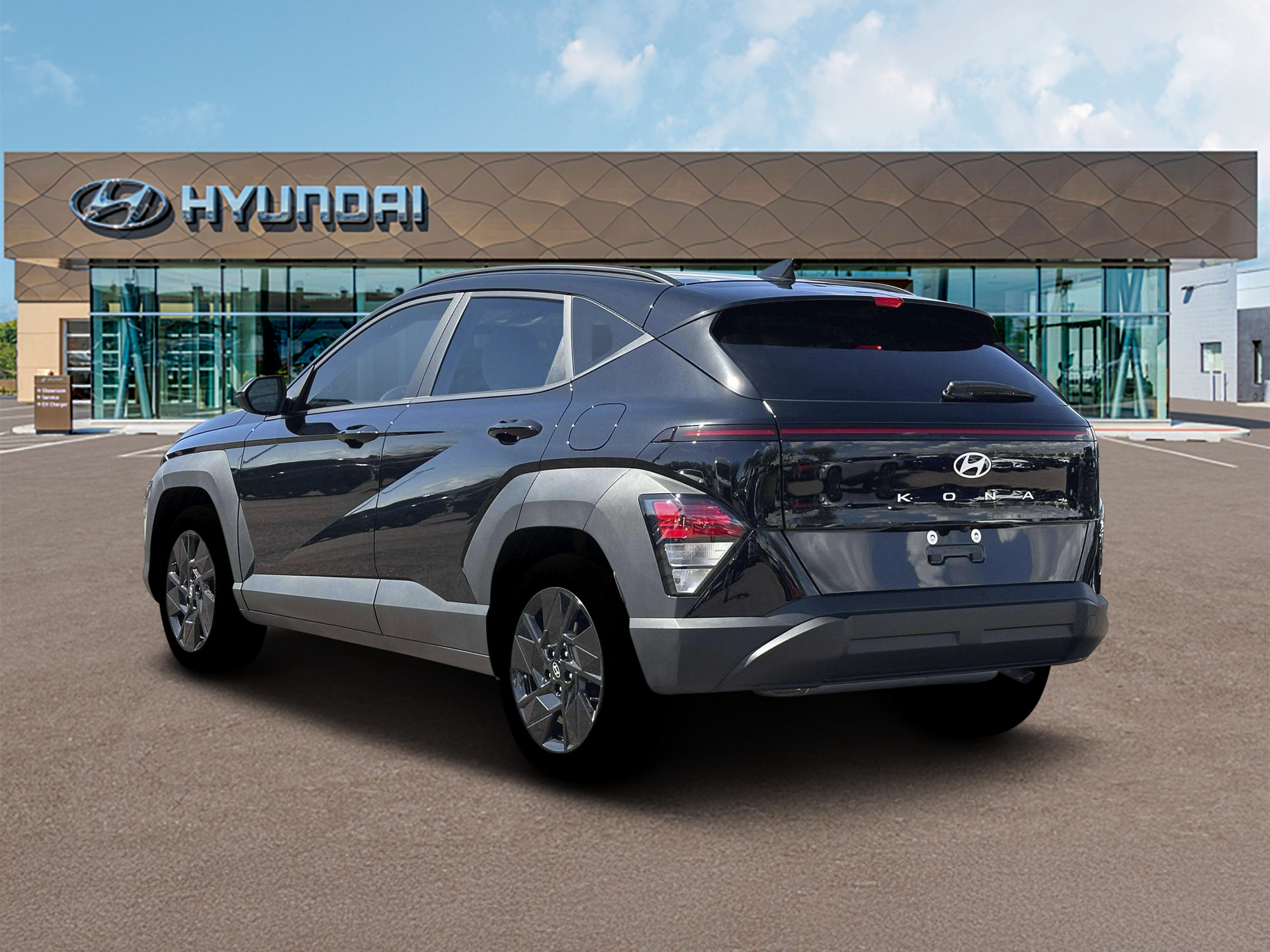 New 2026 Hyundai Kona SEL Sport FWD image 5