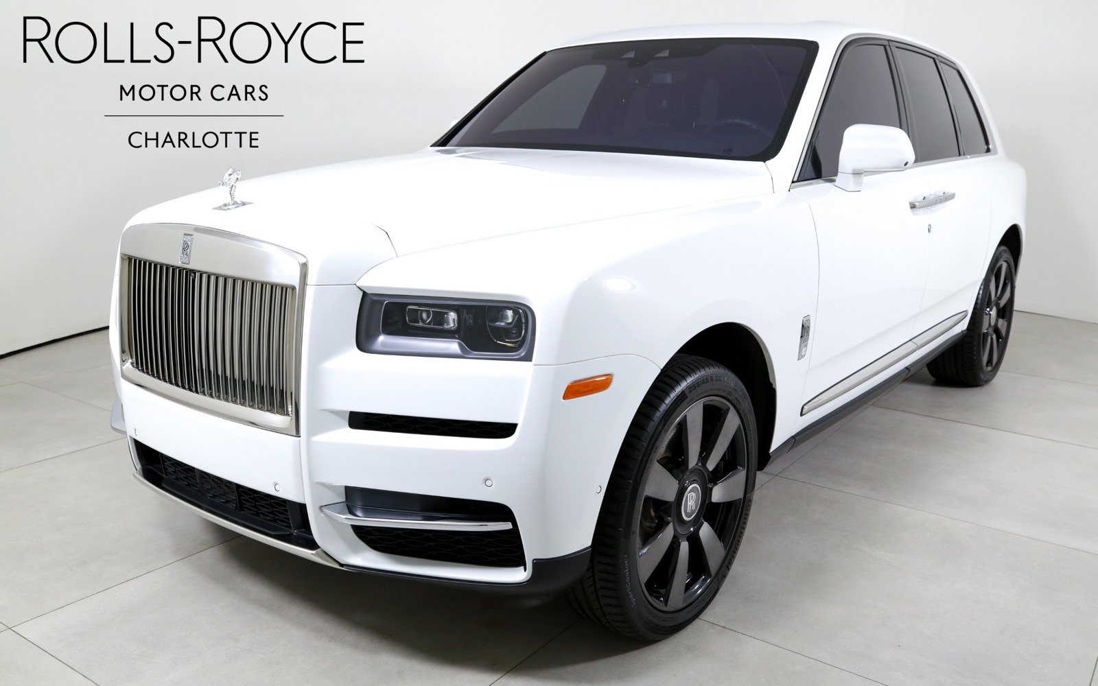Used 2024 Rolls-Royce Cullinan
