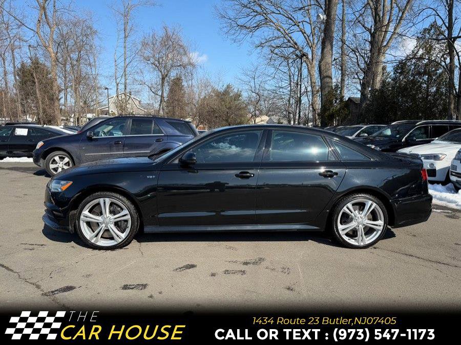 Used 2016 Audi S6 Premium Plus image 3