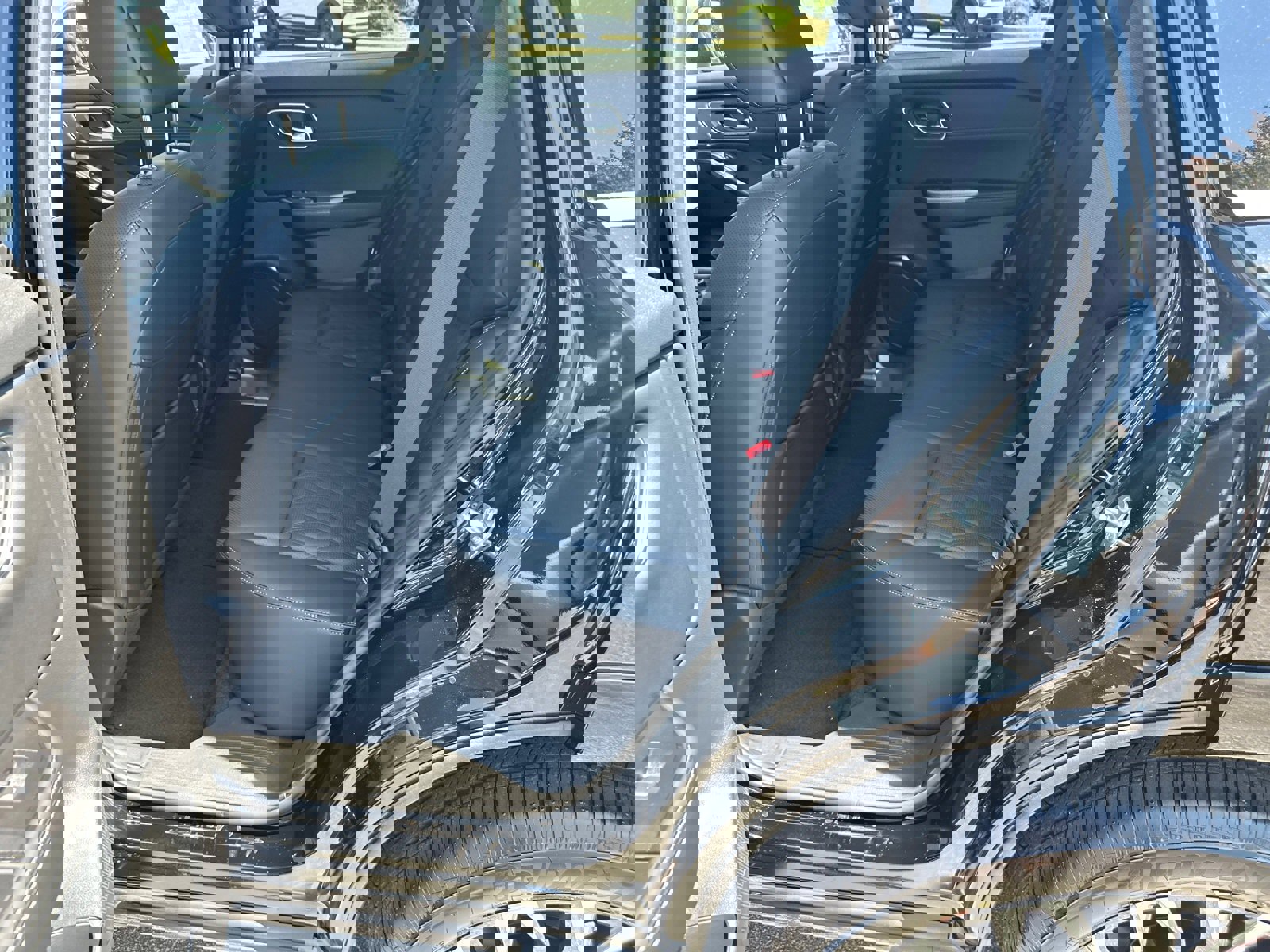 New 2026 Nissan Rogue Platinum image 21