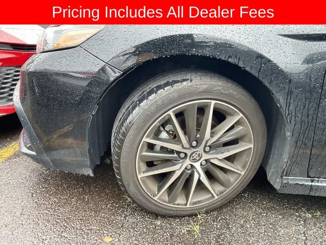 Used 2024 Toyota Camry SE FWD video 2