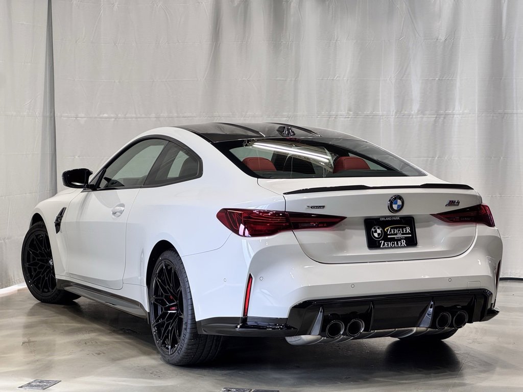 New 2026 BMW M4 xDrive Competition image 5