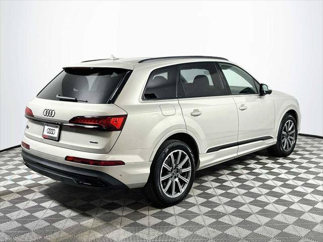Certified 2023 Audi Q7 2.0T Premium Plus w/ Premium Plus Package AWD/4WD image 7