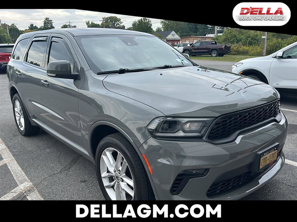 Used 2022 Dodge Durango GT