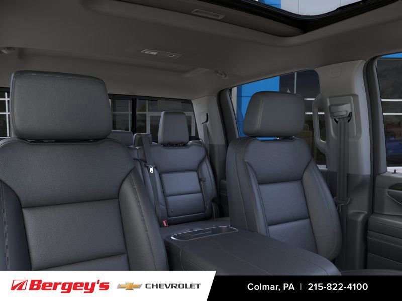 New 2026 Chevrolet Silverado 2500 LTZ w/ LTZ Convenience Package image 26