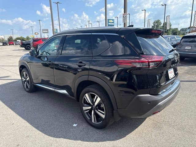 Used 2023 Nissan Rogue SL AWD/4WD image 27