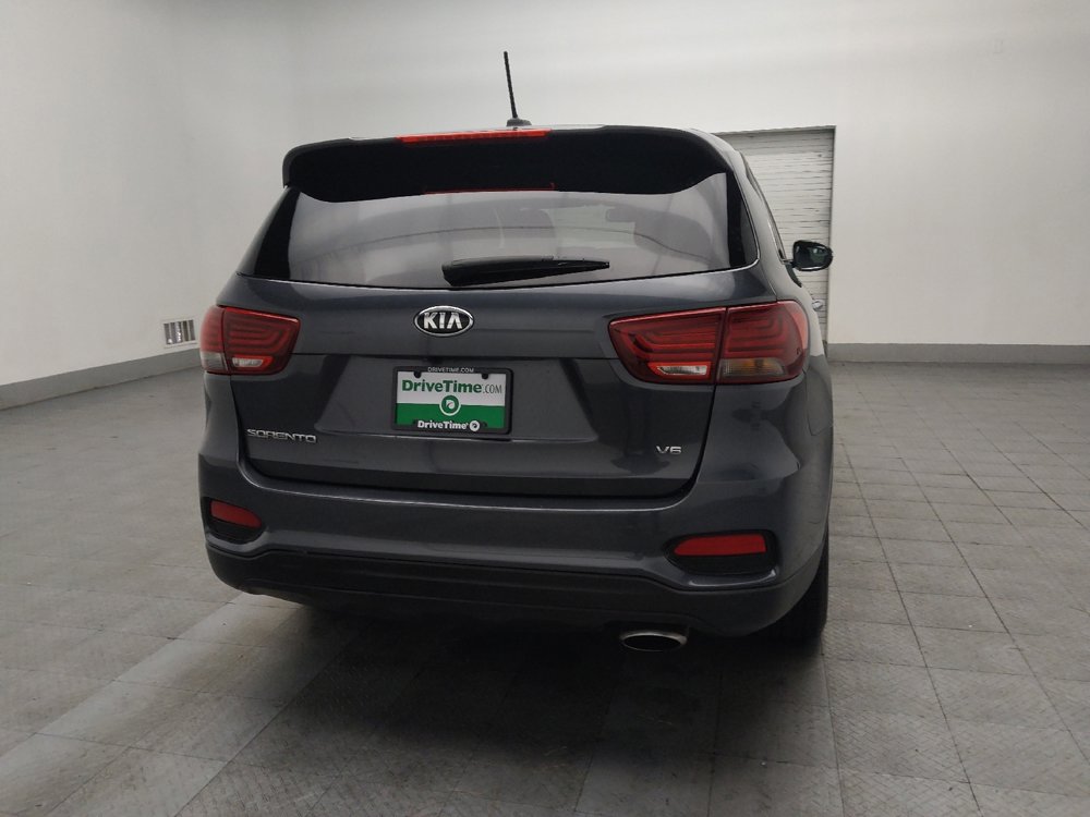 Used 2020 Kia Sorento LX image 7