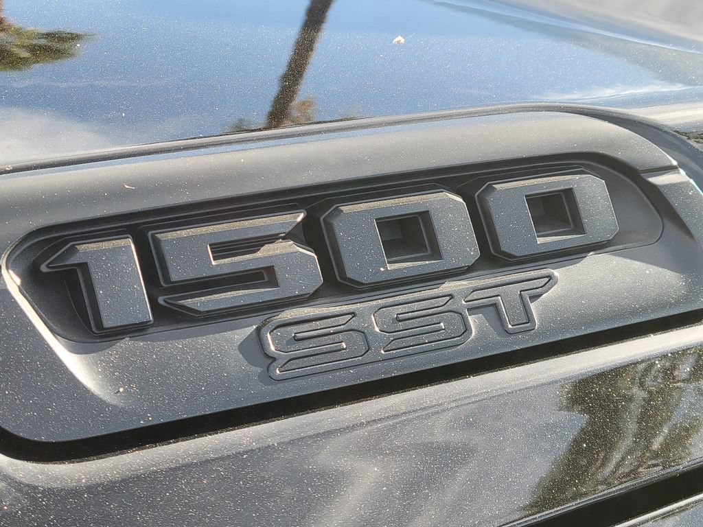 Used 2025 RAM 1500 Big Horn AWD/4WD image 23