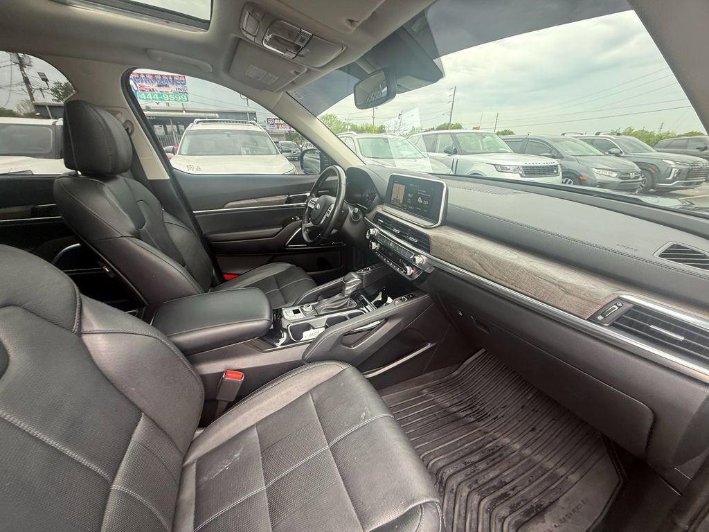 Used 2021 Kia Telluride SX w/ Nightfall Edition Package image 27