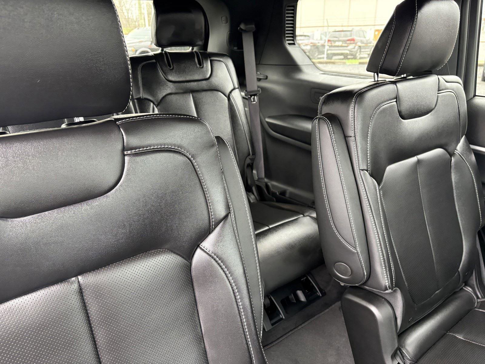 New 2026 Jeep Grand Cherokee L Limited image 13