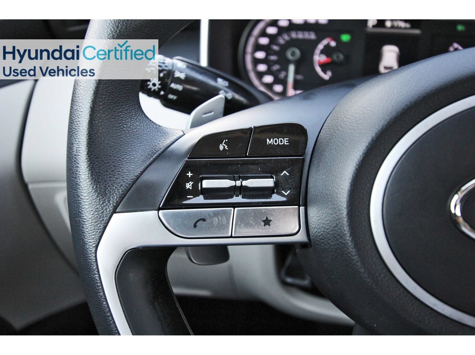 Certified 2024 Hyundai Tucson Blue AWD/4WD image 18