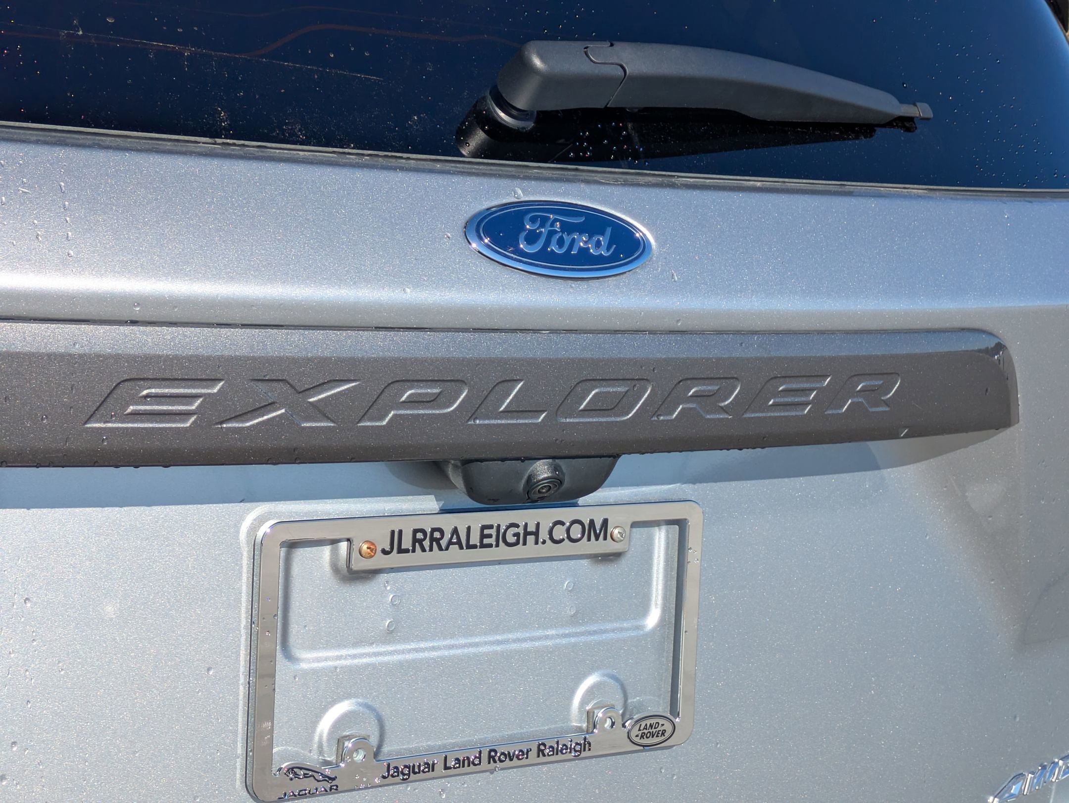 Used 2023 Ford Explorer XLT w/ Equipment Group 202A image 33