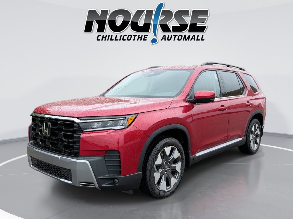 New 2026 Honda Pilot Elite