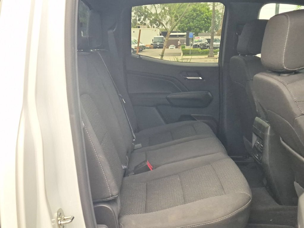 New 2026 GMC Canyon Elevation RWD image 24