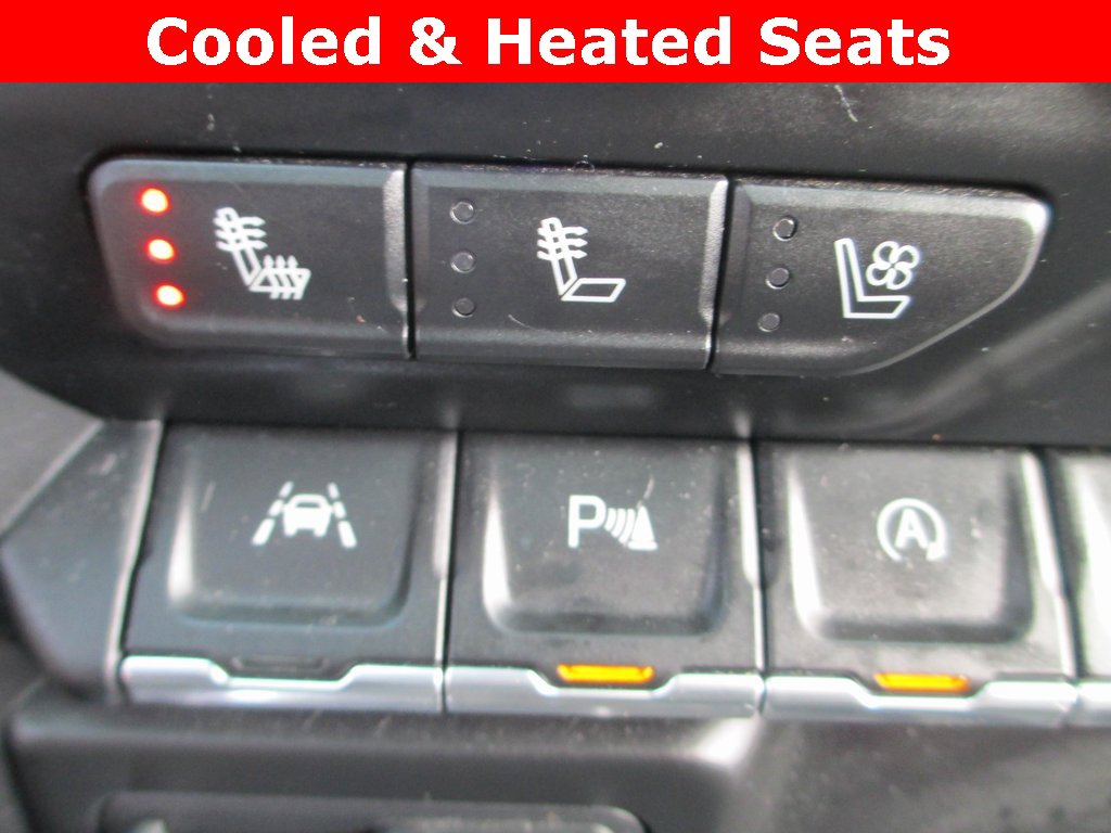 Used 2019 GMC Sierra 1500 AT4 w/ AT4 Premium Package image 17