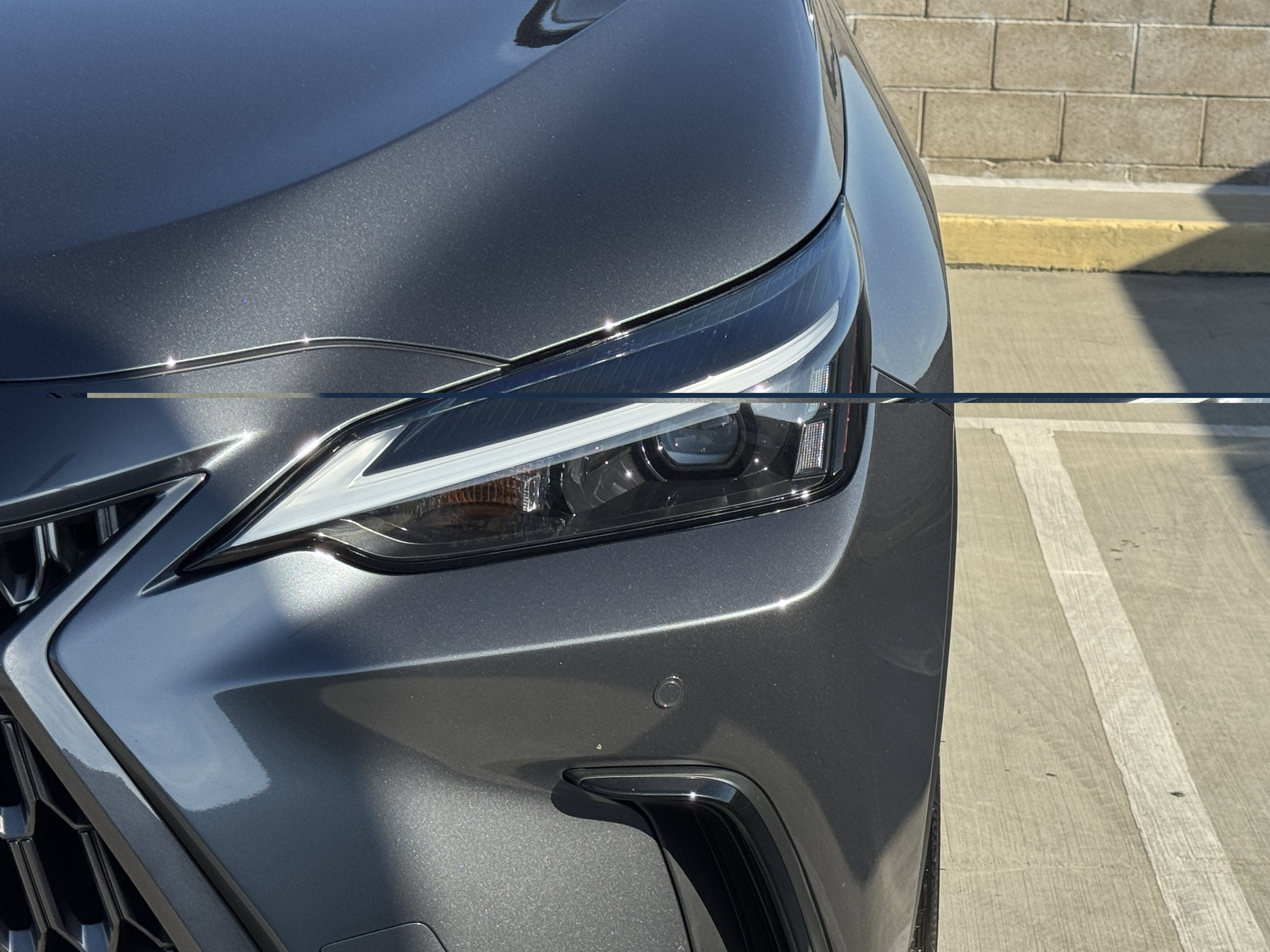 Certified 2026 Lexus NX 350h AWD w/ Accessory Package (2T) image 13