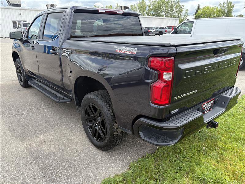 Used 2023 Chevrolet Silverado 1500 LT Trail Boss w/ Protection Package image 3