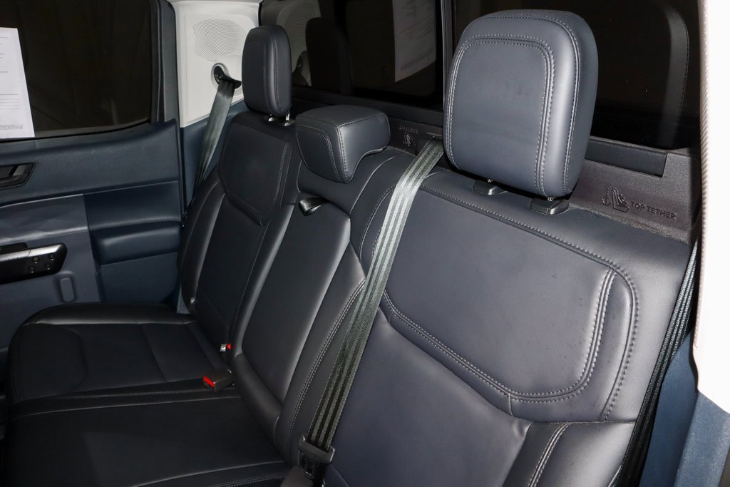 Certified 2024 Ford Maverick Lariat w/ Black Appearance Package image 23