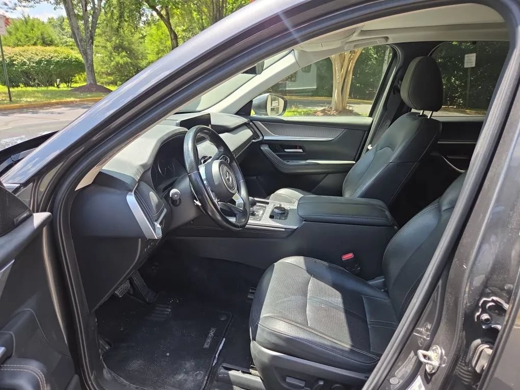 Used 2024 MAZDA CX-90 3.3 Turbo w/ Premium Package AWD/4WD image 5