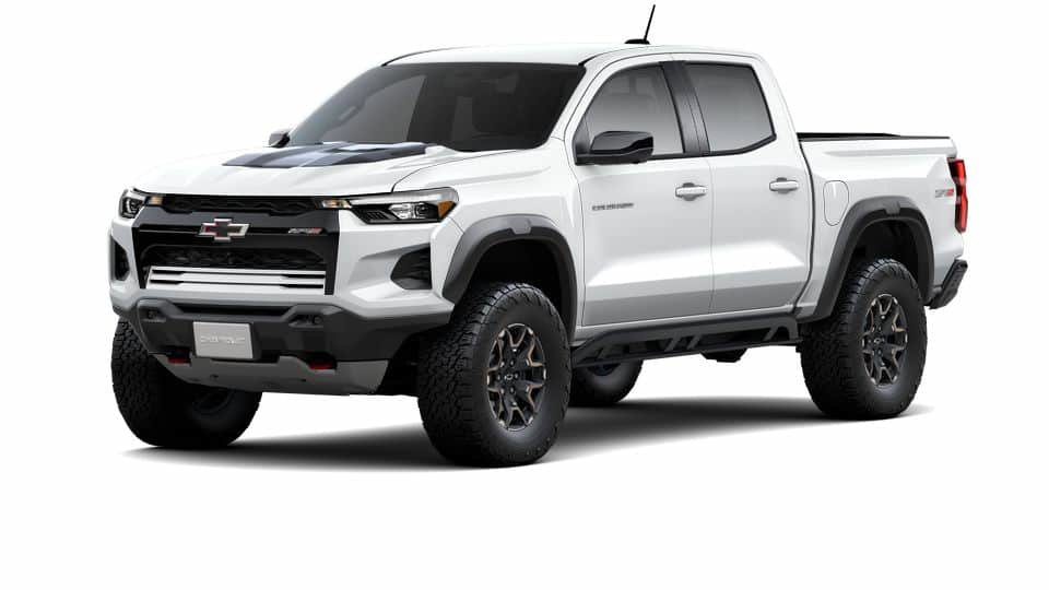 New 2026 Chevrolet Colorado ZR2 w/ Technology Package AWD/4WD image 50