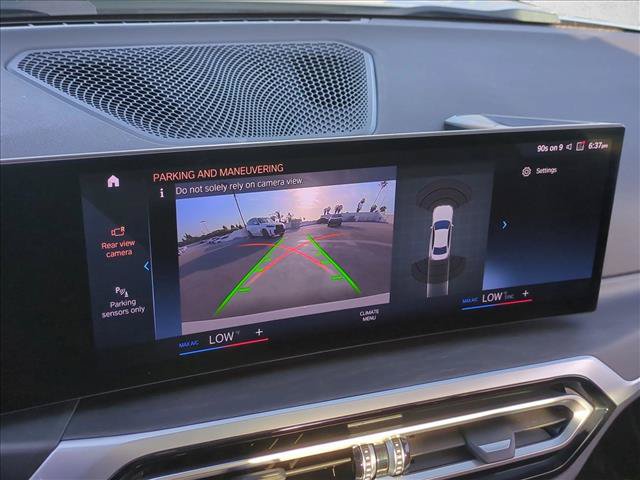 Certified 2023 BMW 330e w/ Driving Assistance Package RWD image 14