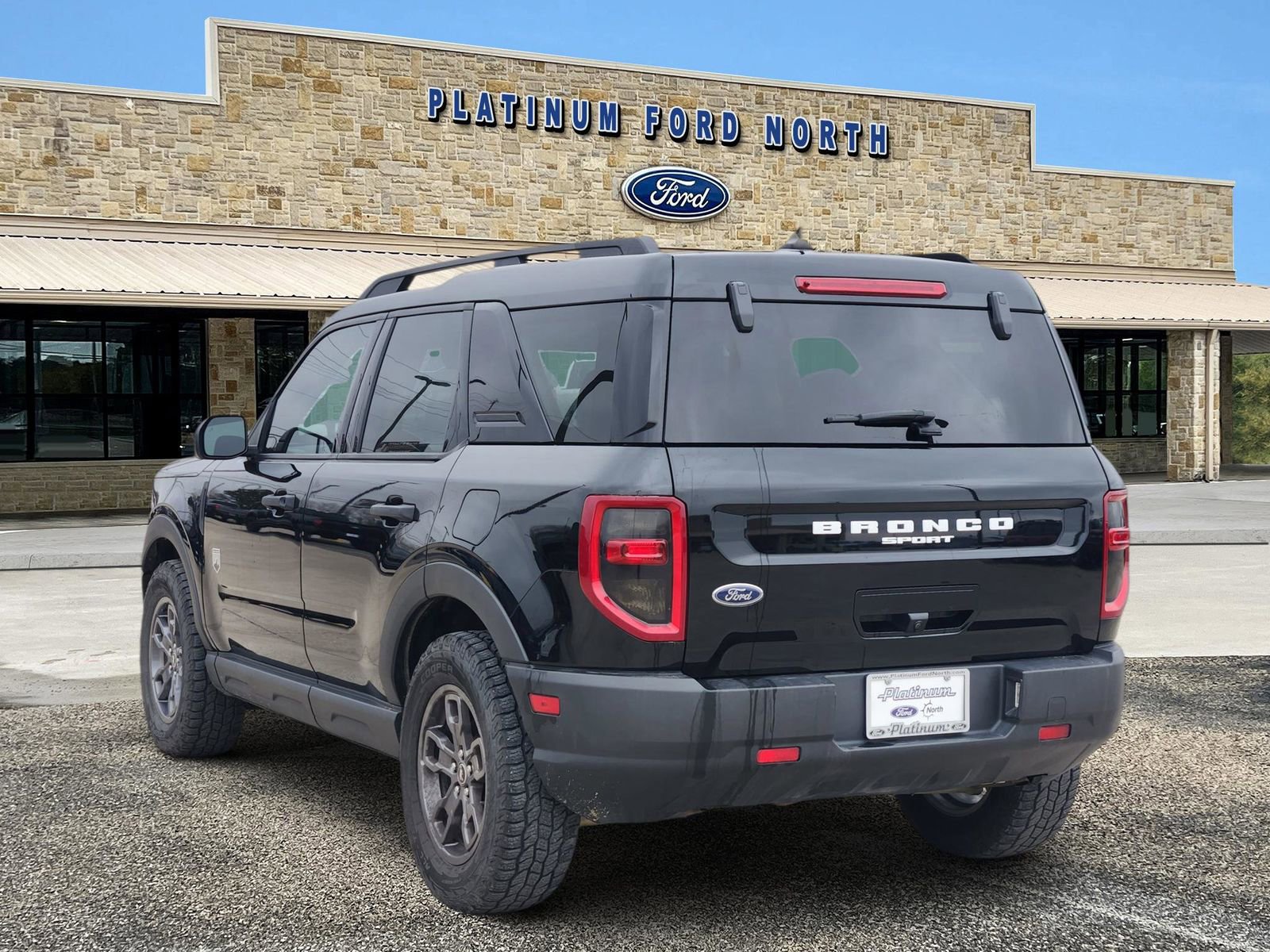 Used 2022 Ford Bronco Sport Big Bend image 4