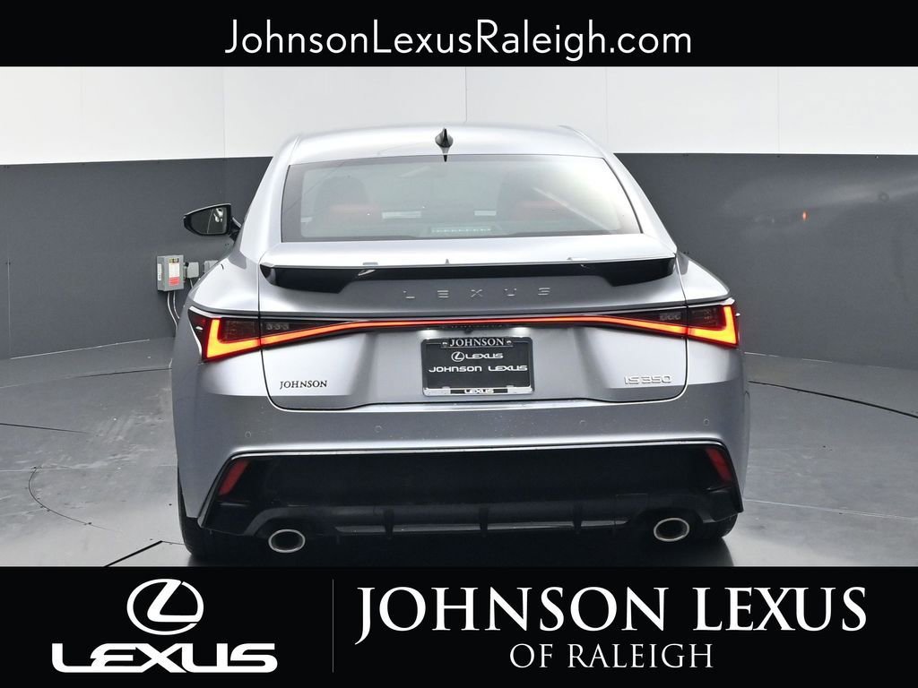 New 2026 Lexus IS 350 F Sport image 8
