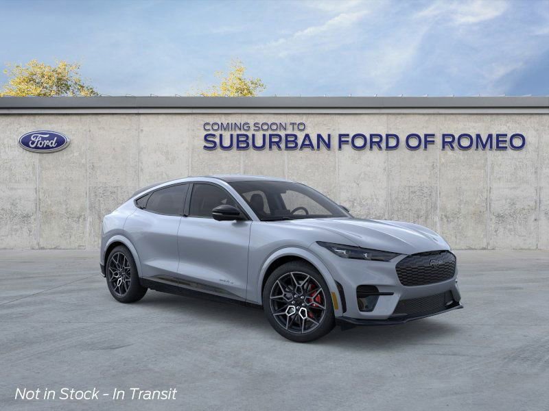 New 2026 Ford Mustang Mach-E GT image 7