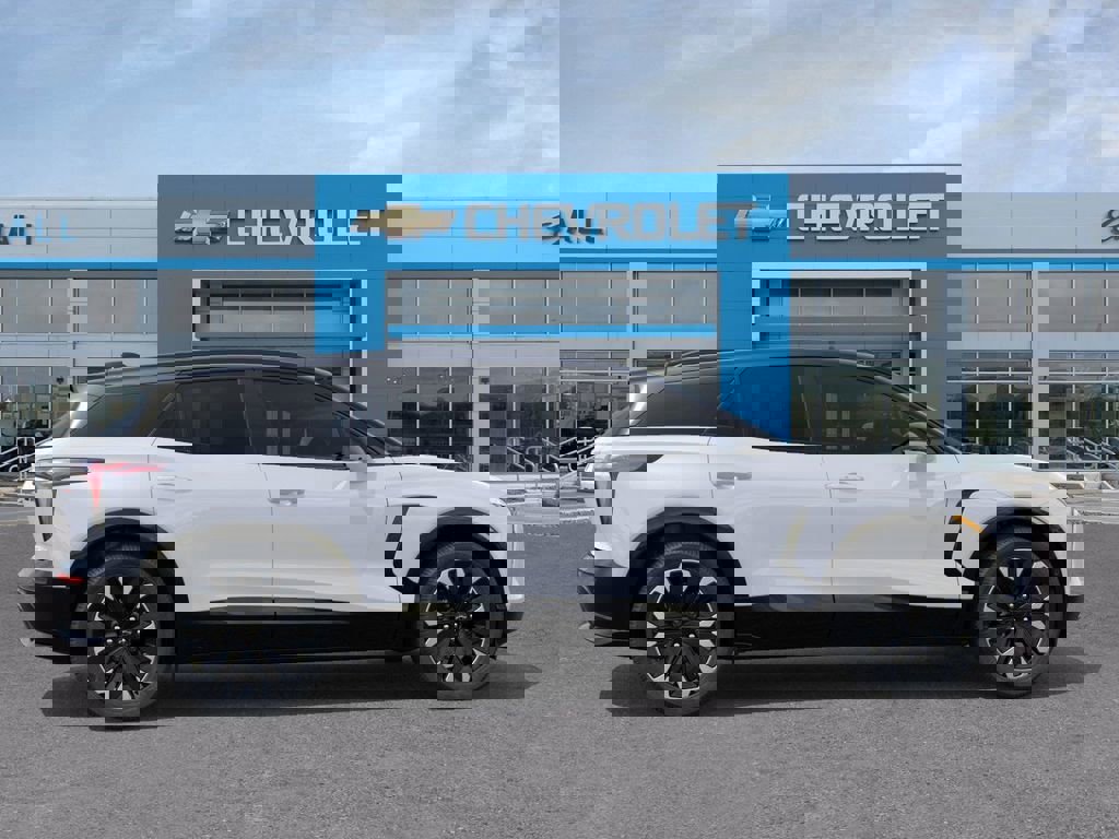 New 2026 Chevrolet Blazer EV RS image 9