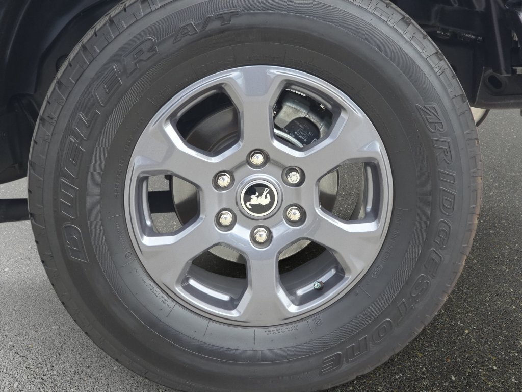 Used 2024 Ford Bronco Big Bend AWD/4WD image 36