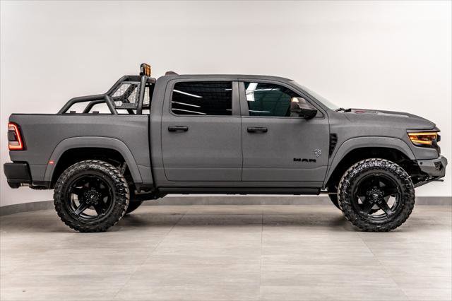 Used 2022 RAM 1500 TRX w/ TRX Level 2 Equipment Group AWD/4WD image 5