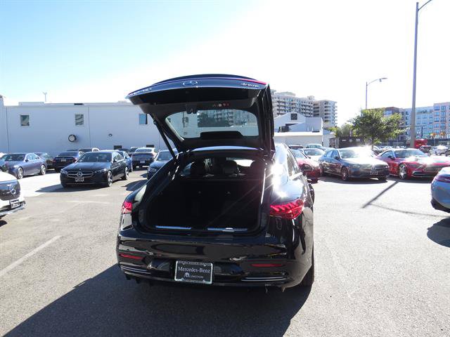 Certified 2024 Mercedes-Benz EQS 450+ 4MATIC Sedan image 30