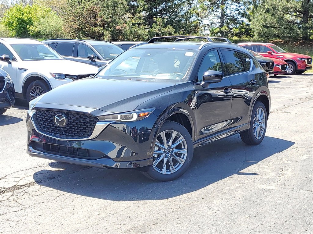 New 2025 MAZDA CX-5 AWD 2.5 S image 32