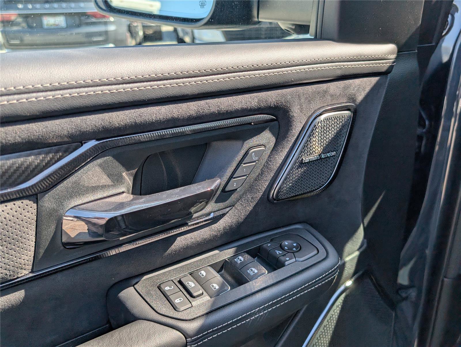 New 2026 RAM 1500 RHO AWD/4WD image 16
