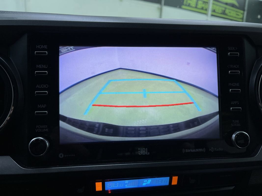 Used 2021 Toyota Tacoma TRD Off-Road w/ TRD Premium Off Road Package image 22