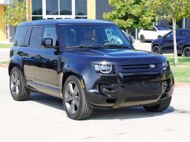 Used 2023 Land Rover Defender 110 Carpathian Edition AWD/4WD image 7