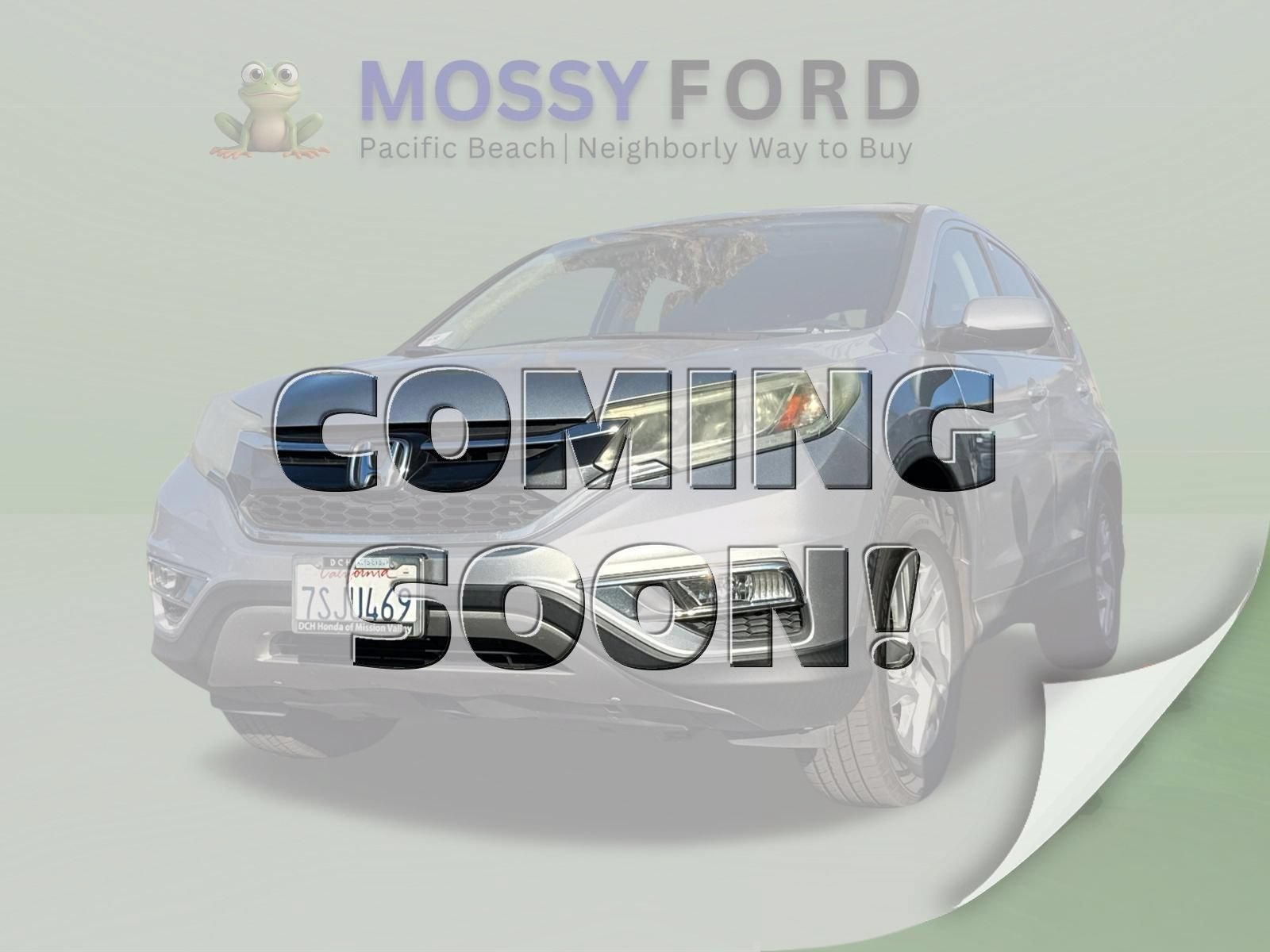 Used 2016 Honda CR-V EX image 1