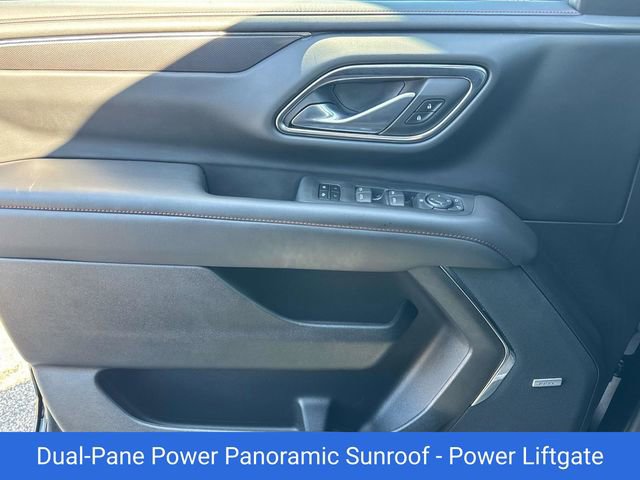 Certified 2023 Chevrolet Tahoe RST image 16