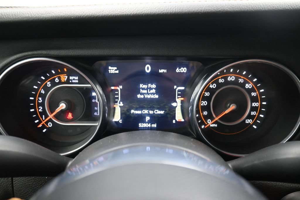 Used 2023 Jeep Gladiator Overland AWD/4WD image 6