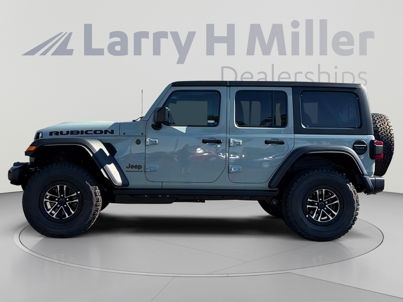 New 2027 Jeep Wrangler Unlimited Rubicon AWD/4WD image 2