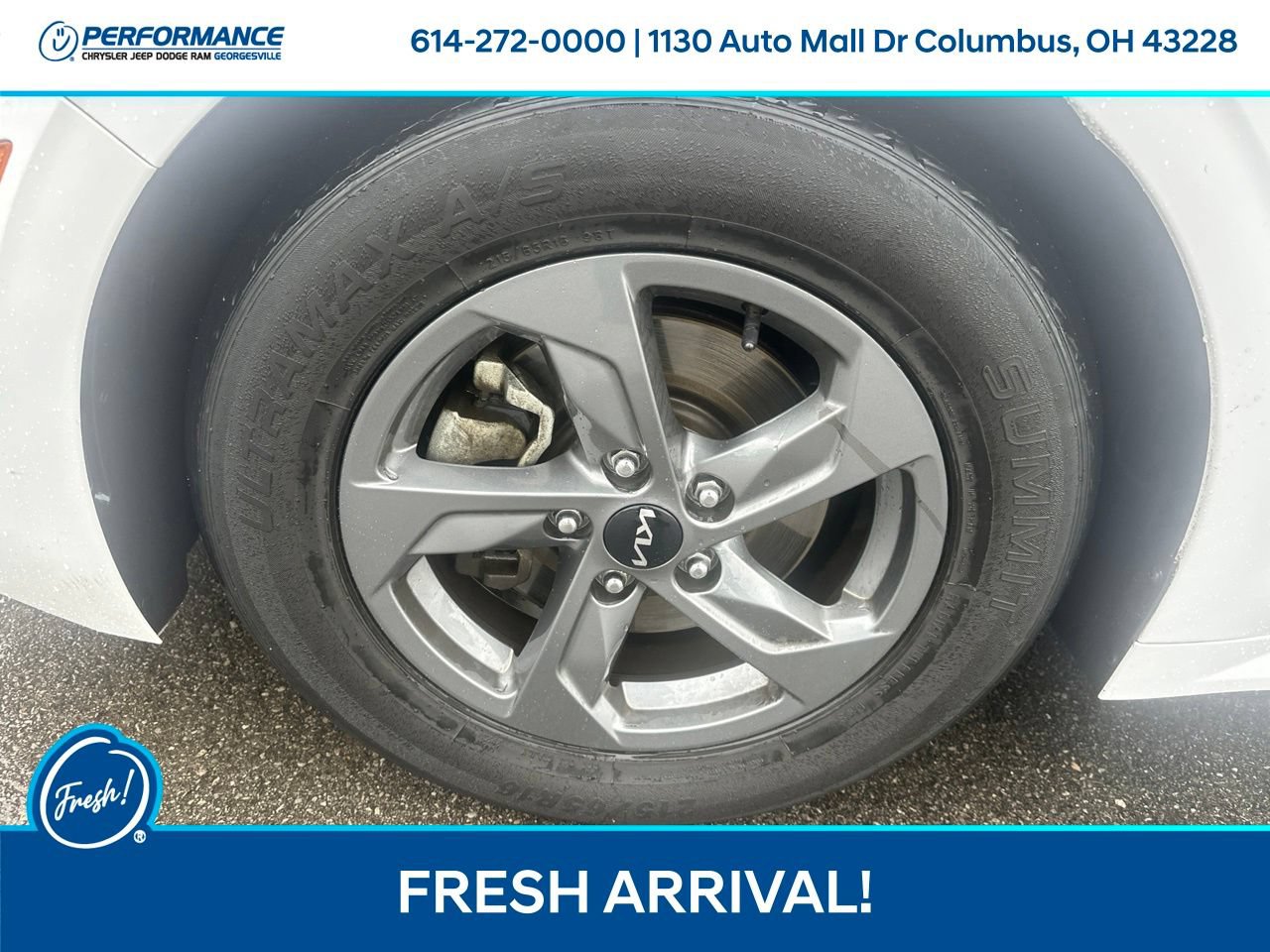 Used 2022 Kia K5 LX FWD image 10