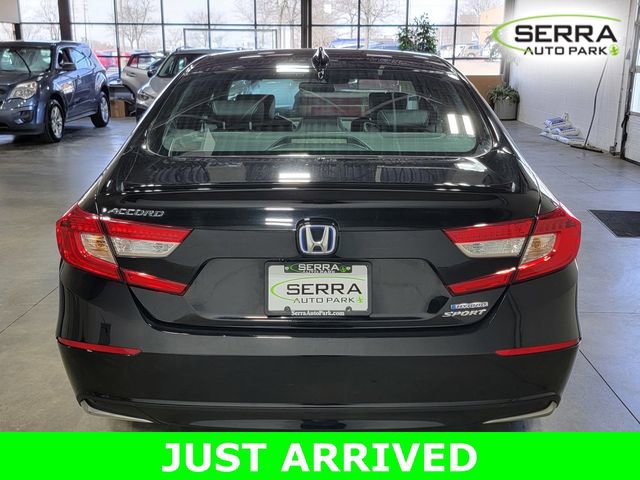 Certified 2022 Honda Accord Sport image 6
