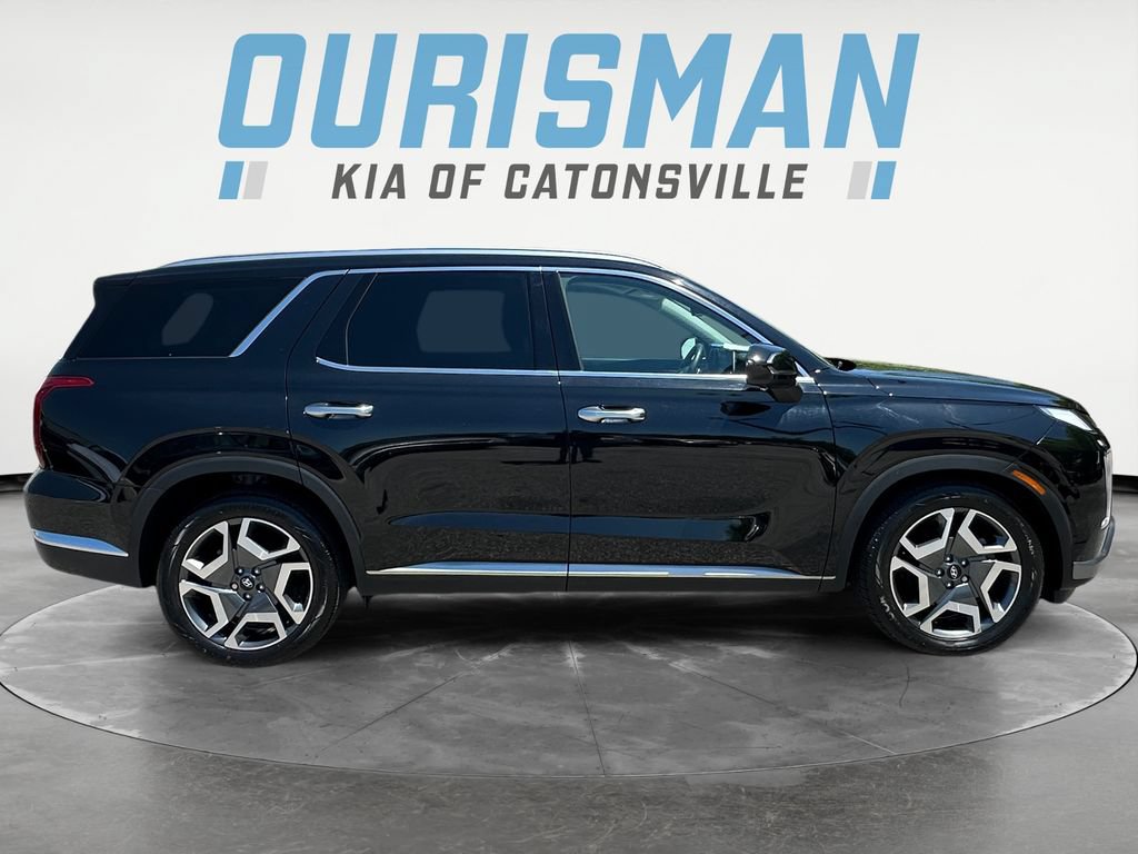 Used 2025 Hyundai Palisade Limited AWD/4WD image 7