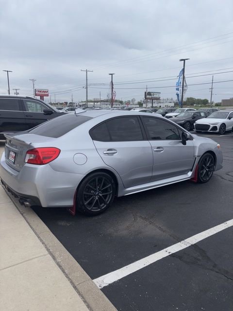 Used 2019 Subaru WRX Premium AWD/4WD image 5