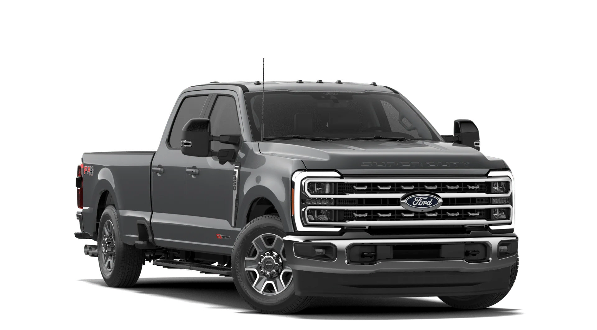 New 2027 Ford F350 Lariat w/ Lariat Premium Package AWD/4WD image 4