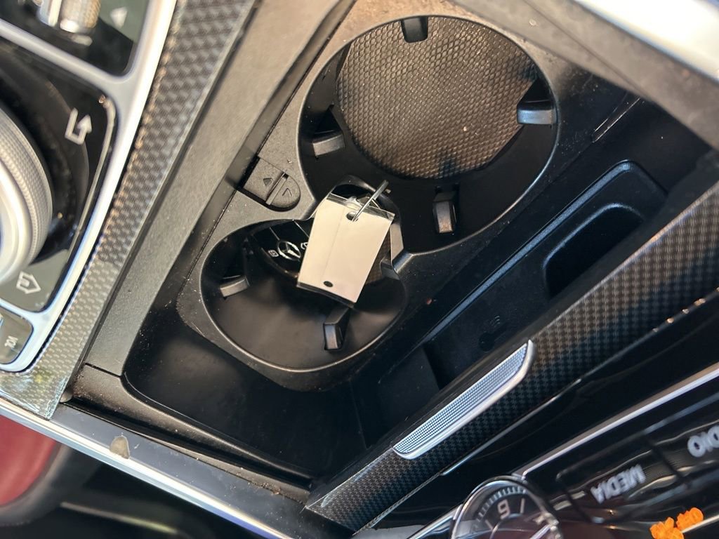 Used 2022 Mercedes-Benz G 550 w/ G Manufaktur Interior Package image 43