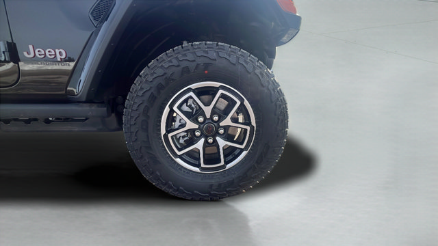 New 2026 Jeep Gladiator Rubicon AWD/4WD image 28